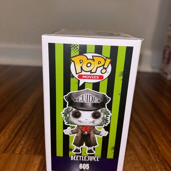Beetlejuice funko pop - Picture 4 of 4